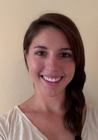 Online ACT Science tutor named Courtney