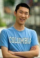 A photo of Zhenrui, a tutor from Columbia University in the City of New York