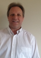 A photo of Larry, a tutor from Wayne State University
