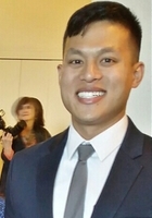 A photo of Kevin, a tutor from The Ohio State University