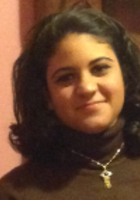 Online High School Biology tutor named Rania