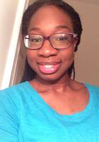 Online Honors Chemistry tutor named Bintou