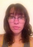 Online Gifted tutor named Becky
