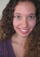 A photo of Rachel, a tutor from University of California-San Diego