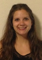 Online IB Biology SL tutor named Amanda