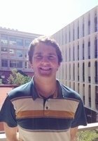 A photo of Alex, a tutor from University of Southern California