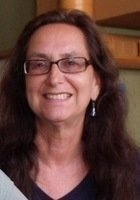 Online Hebrew tutor named Annette