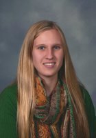 A photo of Suzanne, a tutor from Taylor University