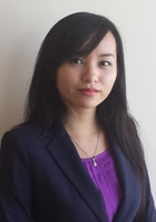 A photo of Yan Ying, a tutor from University of North Carolina at Chapel Hill A photo of Yan Ying, a tutor from University of North Carolina at Chapel Hill