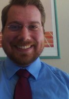 Online Inorganic Chemistry tutor named Gerard