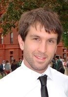 A photo of Paul, a tutor from University of Vermont