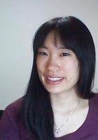 A photo of Janice, a tutor from University of California-Berkeley