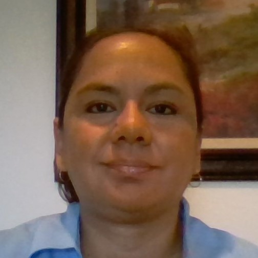 A photo of Victoria, a tutor from Universidad Femenina del Sagrado Corazon