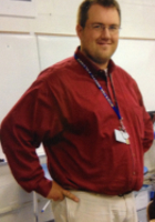 A photo of John, a tutor from Millikin University