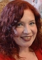 A photo of Amanda, a tutor from Indiana State University
