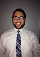 Online 2nd Grade Reading tutor named Brandon