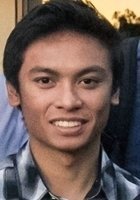 A photo of Arveen, a tutor from University of California-Riverside
