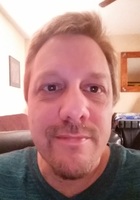 A photo of Joe, a tutor from Hiram College