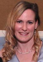 Online Spanish 2 tutor named Angie