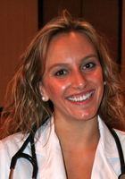 Online Anatomy tutor named Kristy
