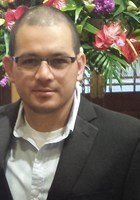 A photo of Andre, a tutor from Spalding University