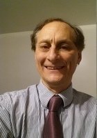 Online IB Mathematics: Applications and Interpretation tutor named David