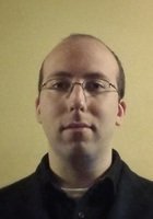 A photo of Ian, a tutor from Portland State University