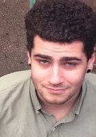 A photo of Daniel, a tutor from U.C. Berkeley