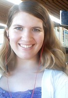 Online Elementary School Math tutor named Sarah