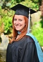 A photo of Catie, a tutor from Saint Cloud State University