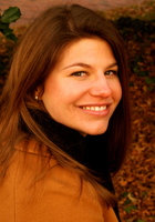 Online Conversational Italian tutor named Ashley