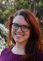 Online Pre-Calculus tutor named Colleen
