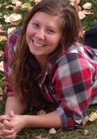 Online Mandarin Chinese tutor named Emilie