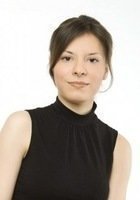 A photo of Anna, a tutor from Secondary School of General Education