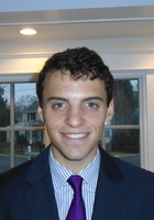 Online 5th Grade Reading tutor named Elliot