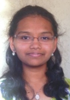 Mesa, AZ Biology tutor named Mohitha