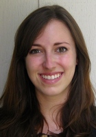 Online SAT Reading tutor named Elena
