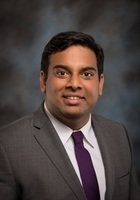 Online GMAT tutor named Vishnu