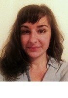 A photo of Gwen, a tutor from Reed College
