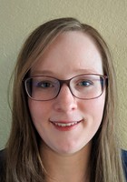 Online General Chemistry tutor named Simone