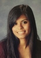 A photo of Roshani, a tutor from Loyola University-Chicago