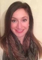 Online 1st Grade Math tutor named Lisa