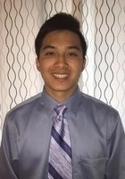 A photo of Kevin, a tutor from University of California-Davis