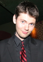 Online College Economics tutor named Matthew