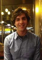 Online Spanish 1 tutor named Erik