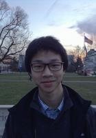 A photo of Bailey, a tutor from American University