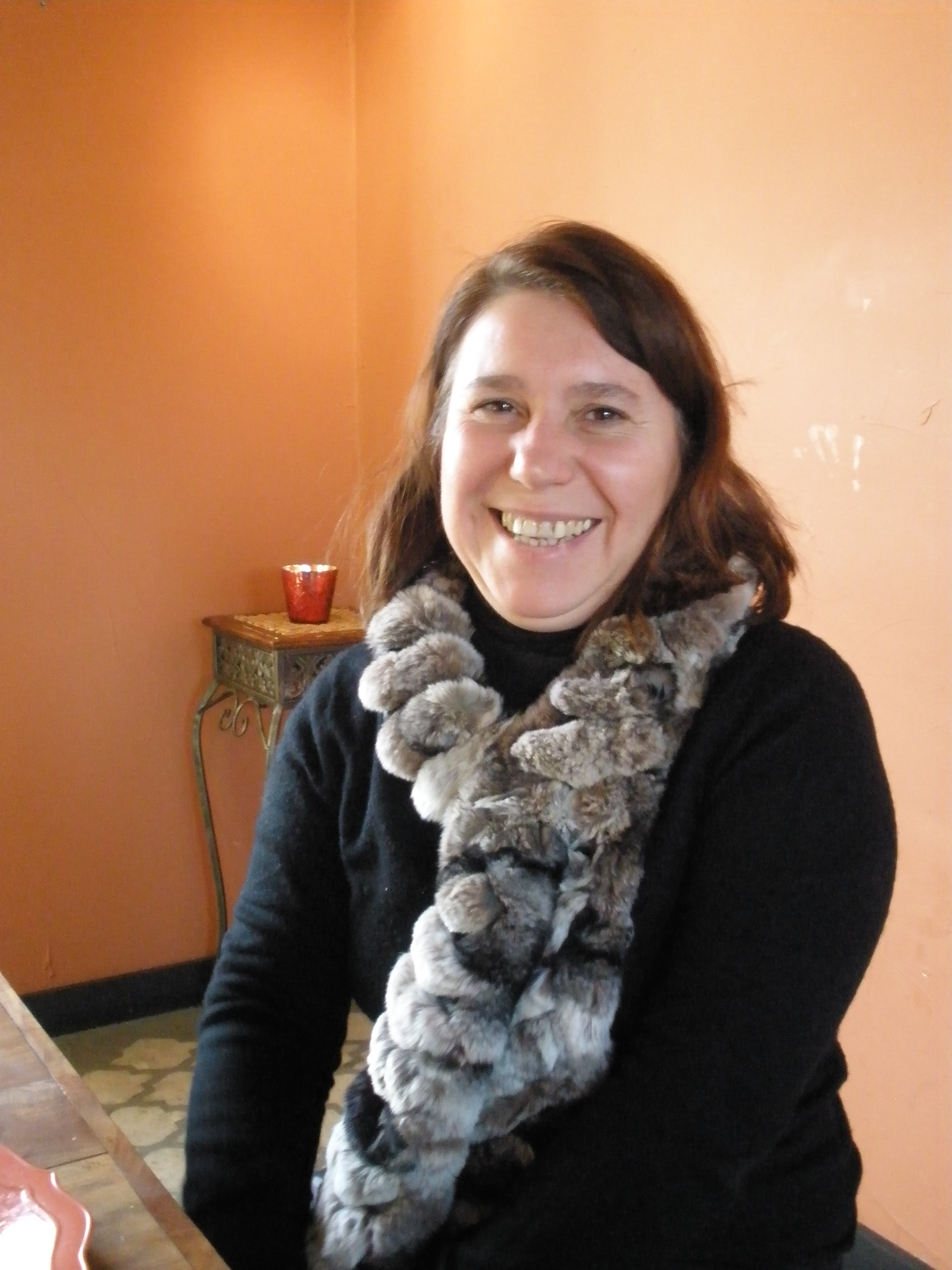 A photo of Alix, a tutor from La Sorbonne University, France