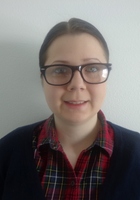 Online 12th Grade Writing tutor named Julia