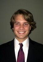 A photo of Brandon, a tutor from Washington University in St Louis