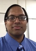 A photo of Bejoy, a tutor from Fordham University